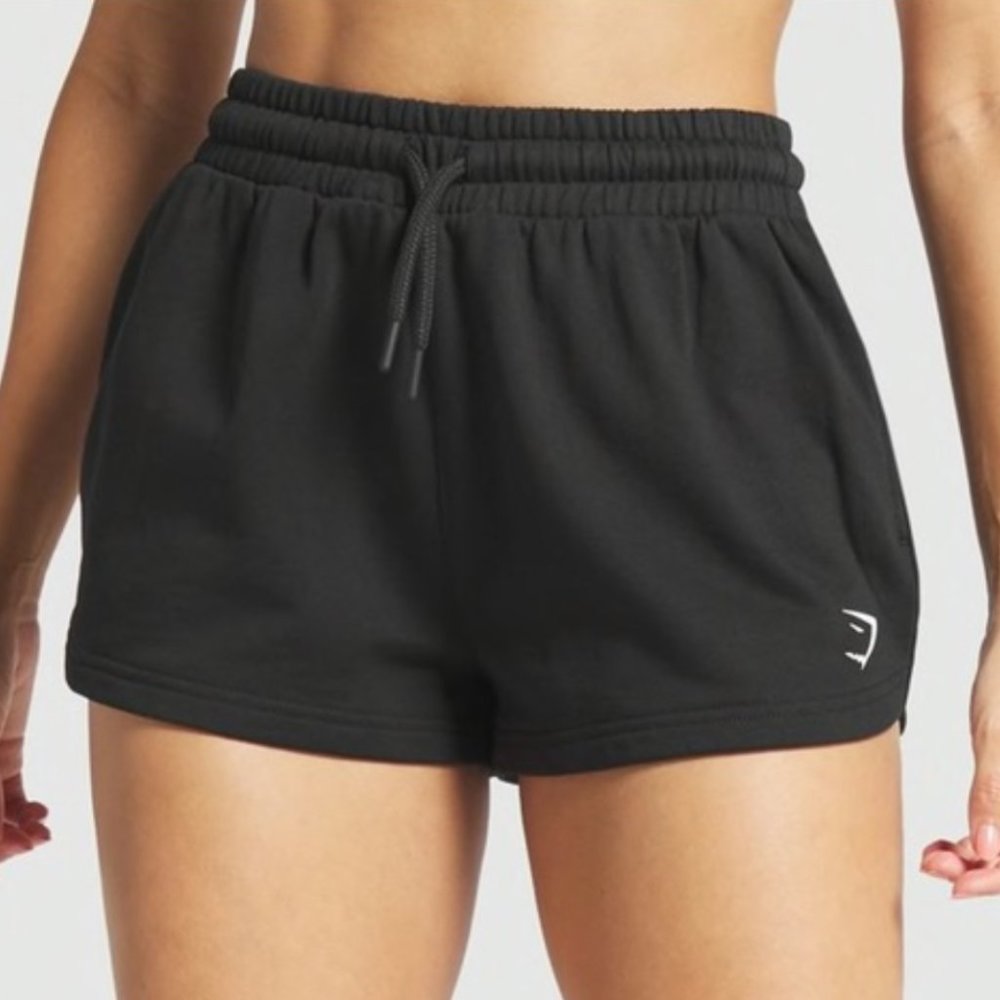 Gymshark Graphic Shorts